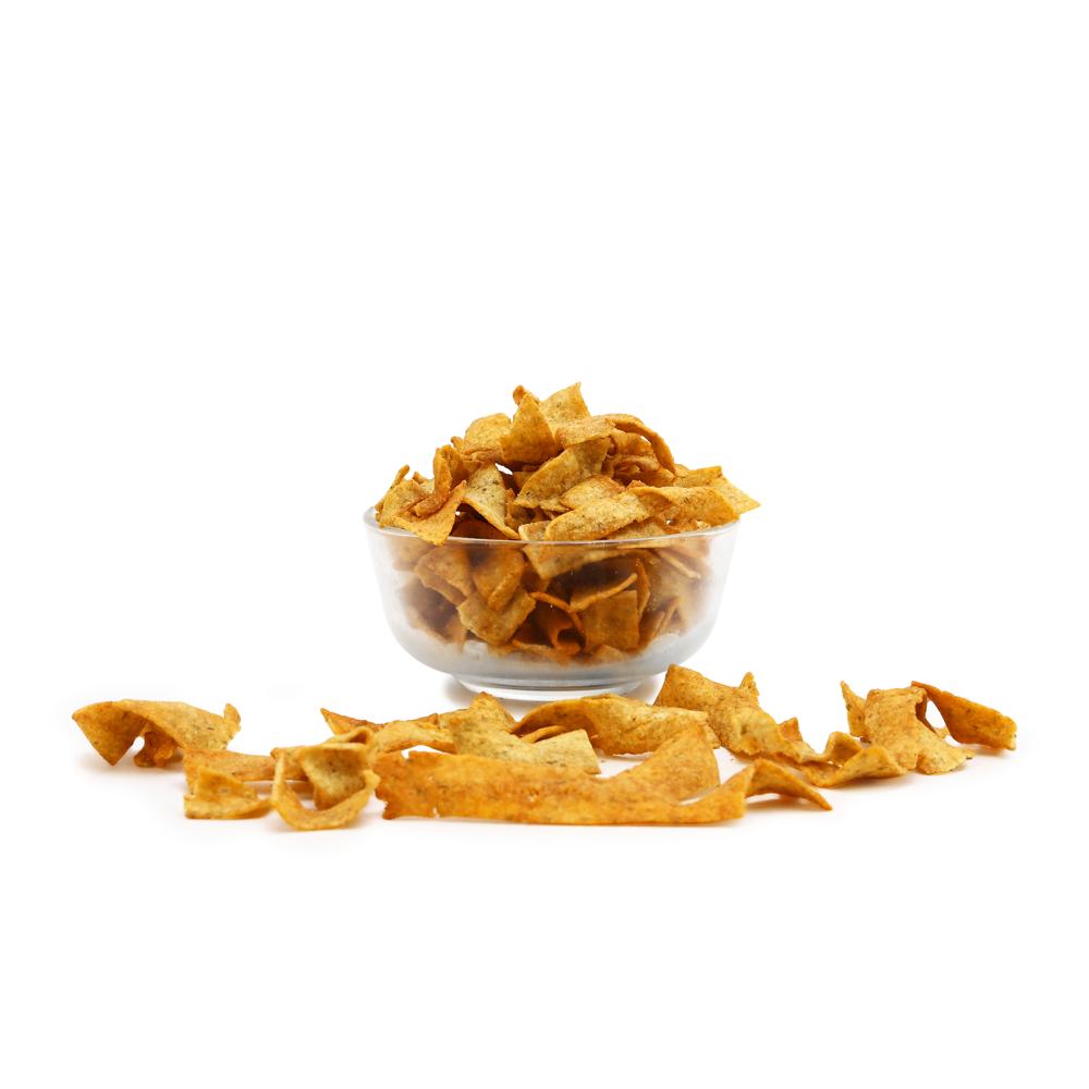 Moong Dal Peri Peri Chips 
