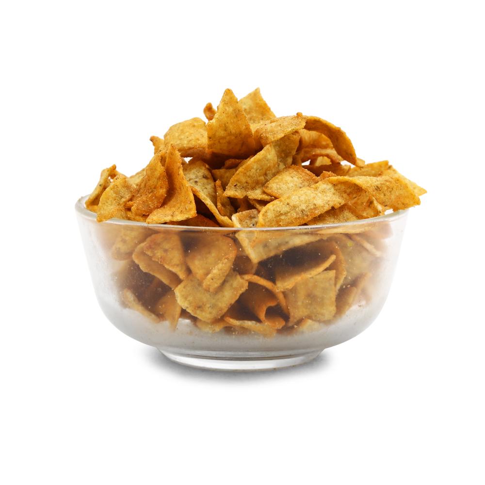 Moong Dal Peri Peri Chips 
