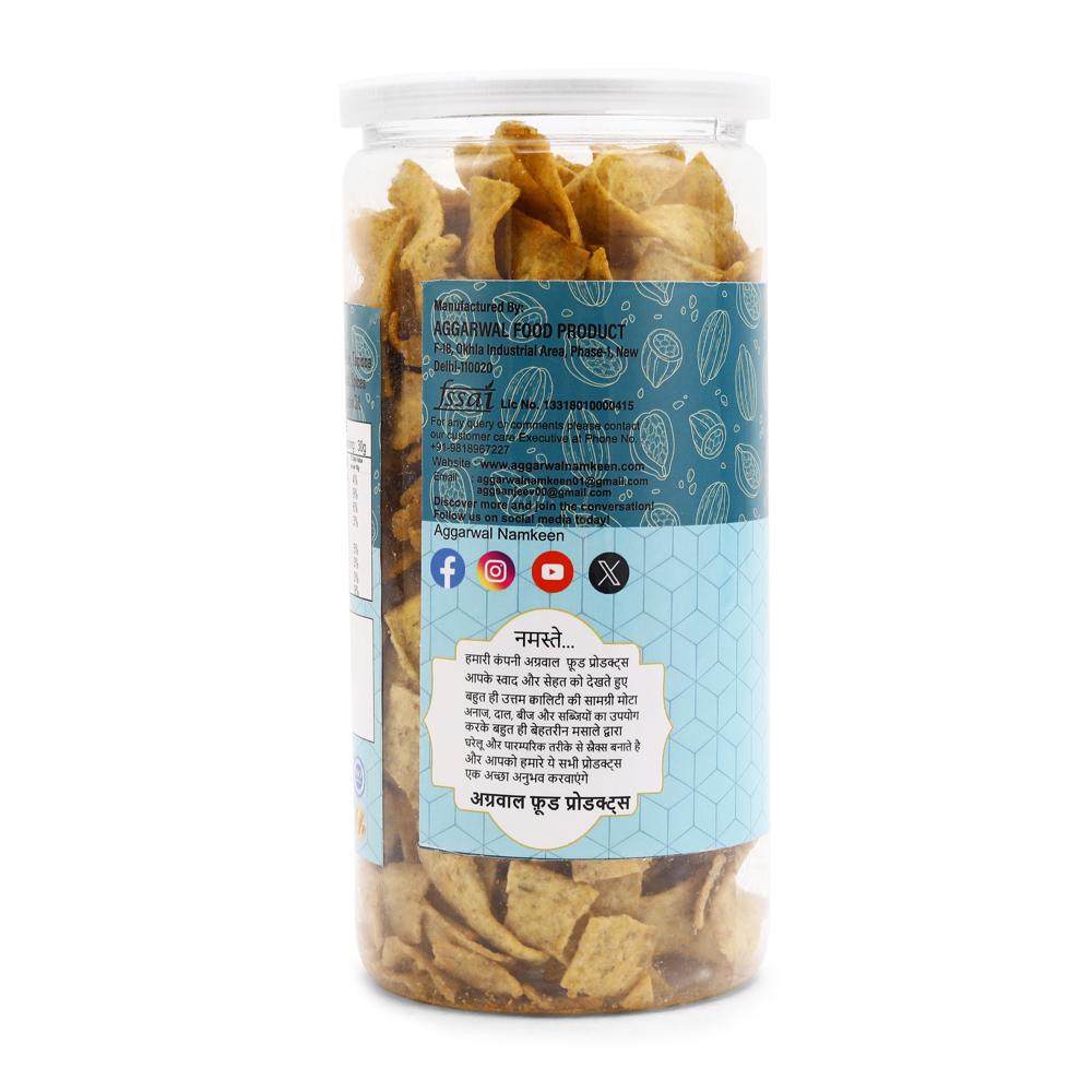 Moong Dal Bhel Chaska Chips 