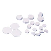 Hexagonal Ceramic Tiles