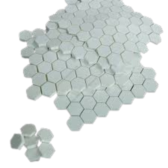 Hexagonal Ceramic Tiles