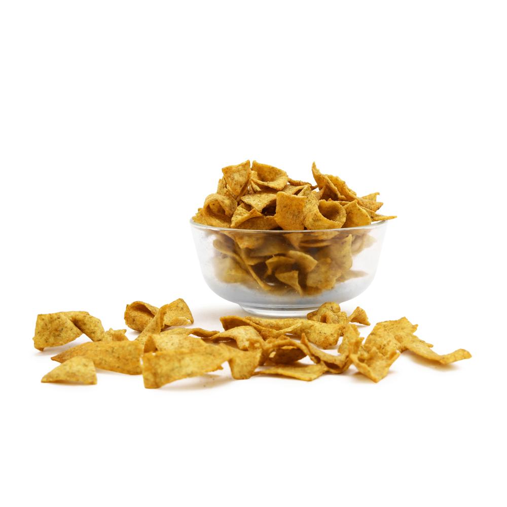 Moong Dal Pudina Chips