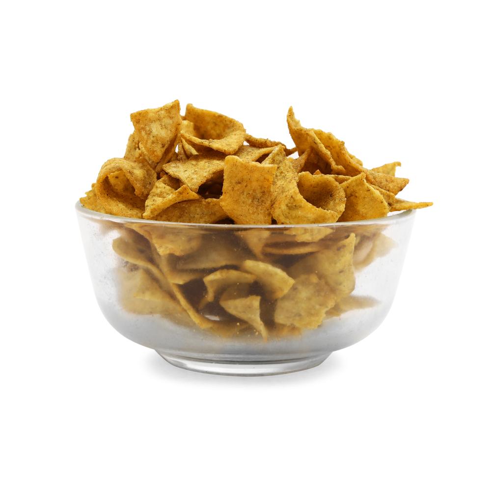 Moong Dal Pudina Chips