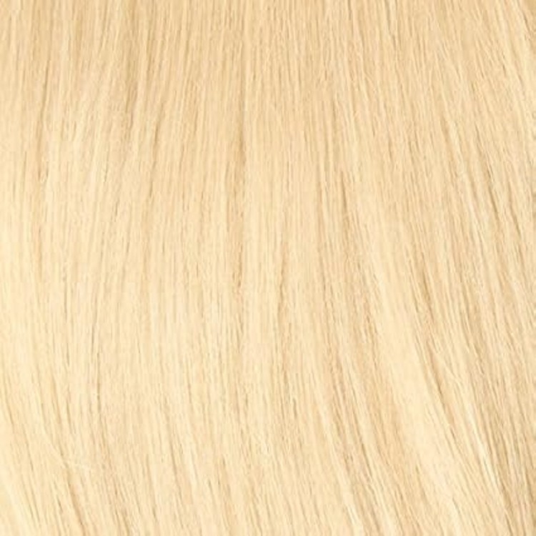 613 Blonde Color Virgin Human Hair Silk Base  Topper 14