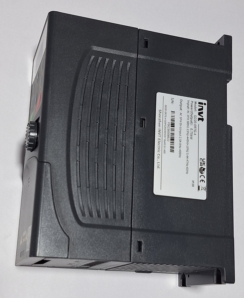 INVT SOLAR VFD GD20-0R7G-4