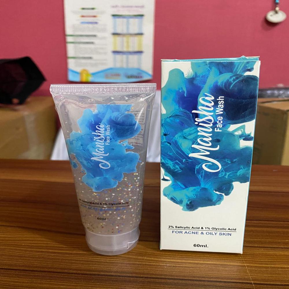 Manisha Face Wash - Drug Type: External Use Drugs