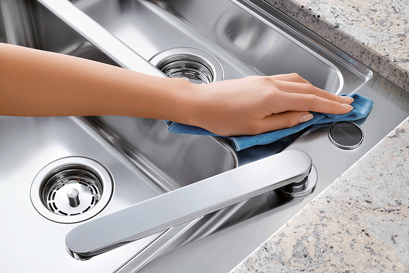 Kleen Force Safekit SS Shine+ Stainless Steel Polish