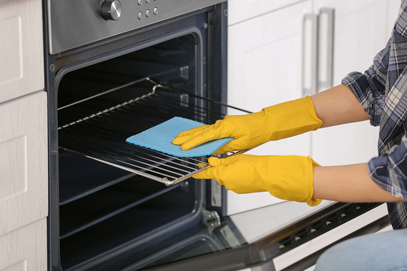 Kleen Force Safekit Grill+ Oven & Grill Cleaner