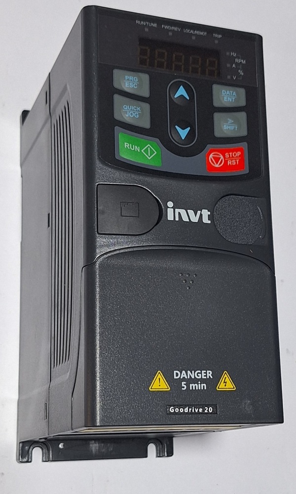 INVT VFD SOLAR GD20-2R2G-SS2-F1 2.2KW/3HP