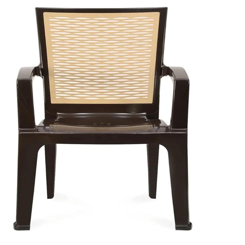 Nilkamal Chr 2226 - Color: Black