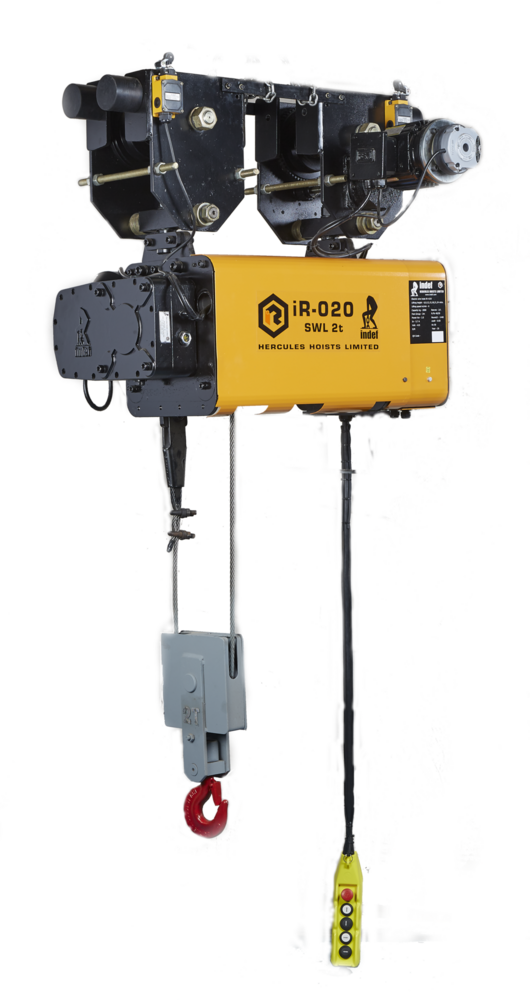 Bajaj Indef Wire Rope Hoist