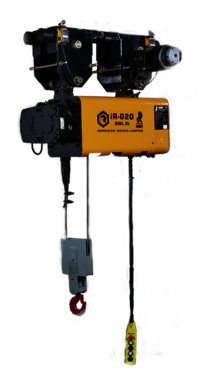 Bajaj Indef Wire Rope Hoist