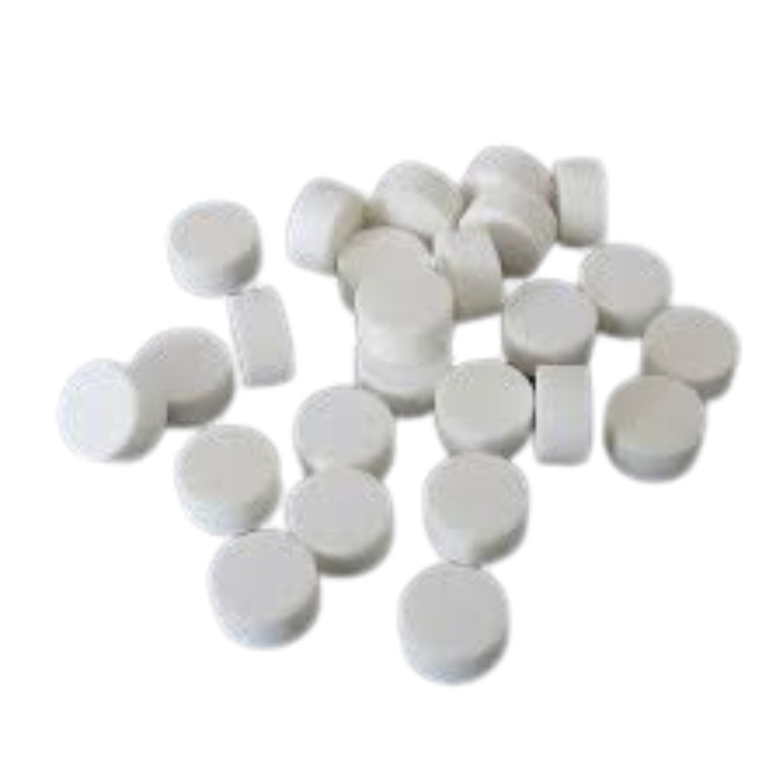 Round Ceramic Liner
