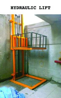 Heavy duty Hydraulic Goods Lift