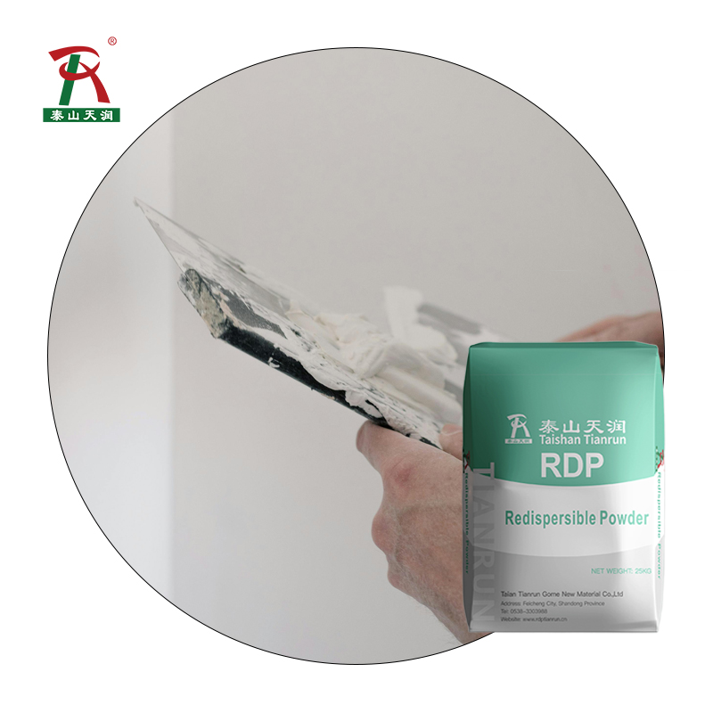 Redispersible Polymer Powder(TR-680R