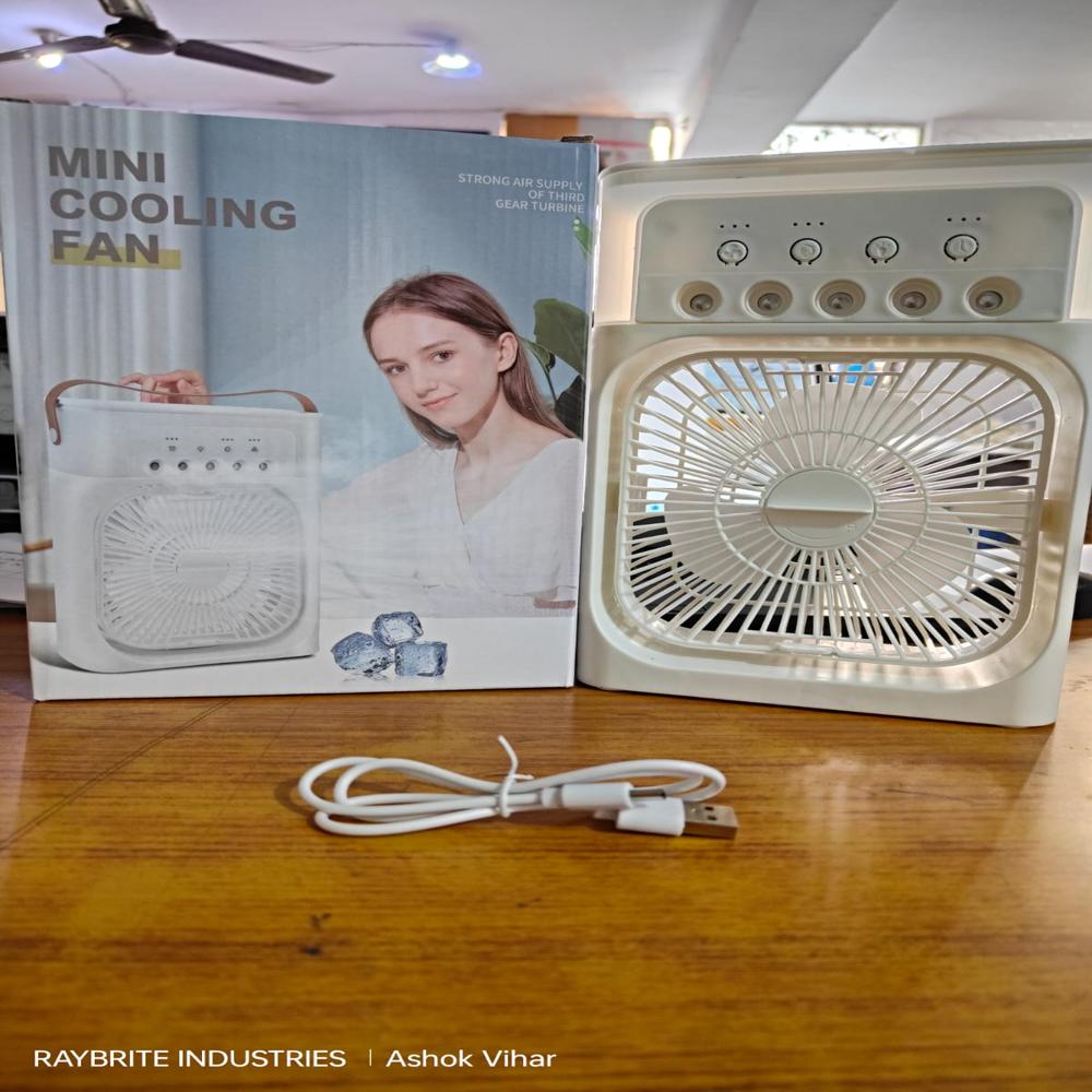 Air mist cooler 