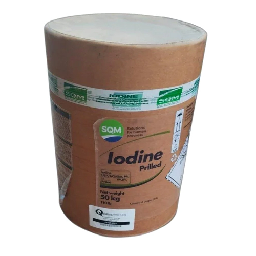 SQM Prilled Iodine