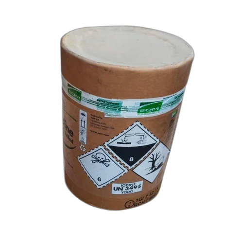 SQM Prilled Iodine