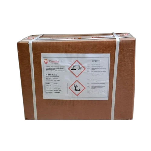 Camlin 4-Tert-Butylcatechol Flakes