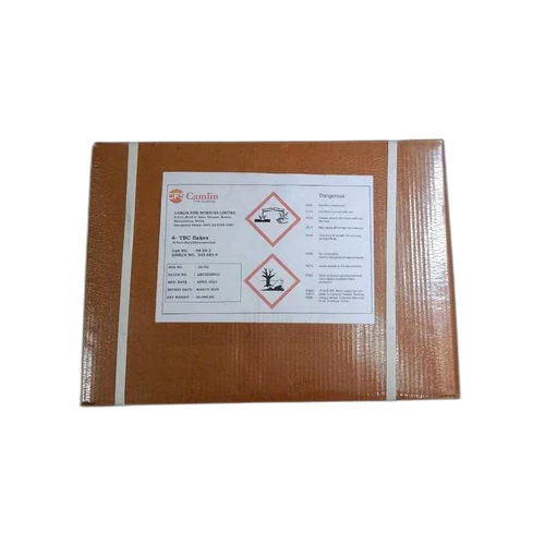 Camlin 4-tert-butylcatechol Flakes - Application: Industrial