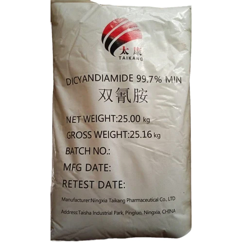 Dicyandiamide Dcda