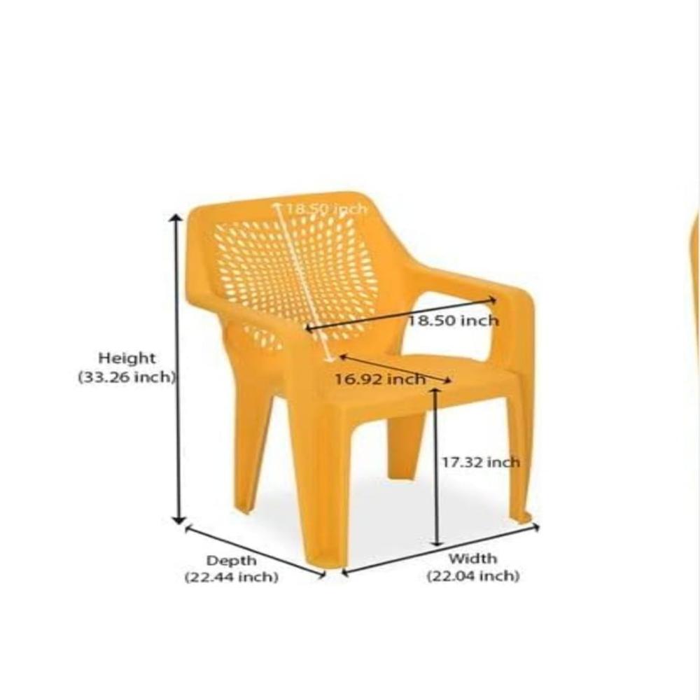 NILKAMAL TRENDY CHAIR