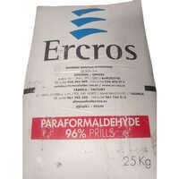 Paraformaldehyde 96% Powder - Application: Industrial