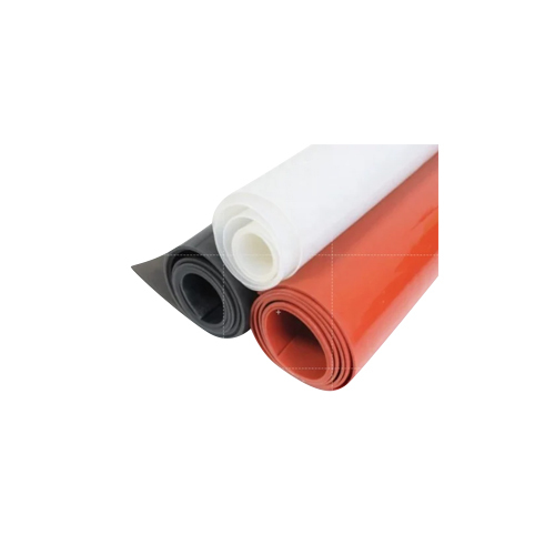Silicone Rubber Sheet - Density: 1.35 Gram Per Cubic Centimeter(G/Cm3)
