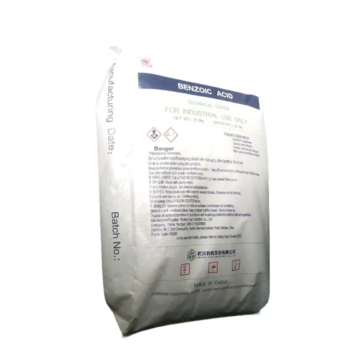 Benzoic Acid Chemical