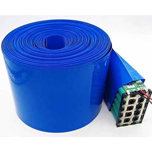PVC Heat Shrinkable Tubes