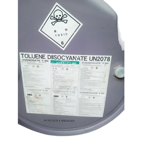 Tolulene Diisocyanates Chemical