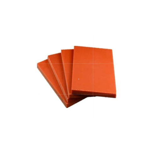 Industrial Bakelite Sheets - Color: Red