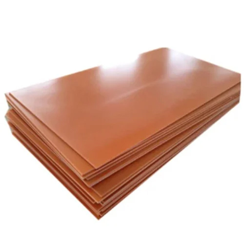Lamtuf Bakelite Fibre Sheet - Color: Brown