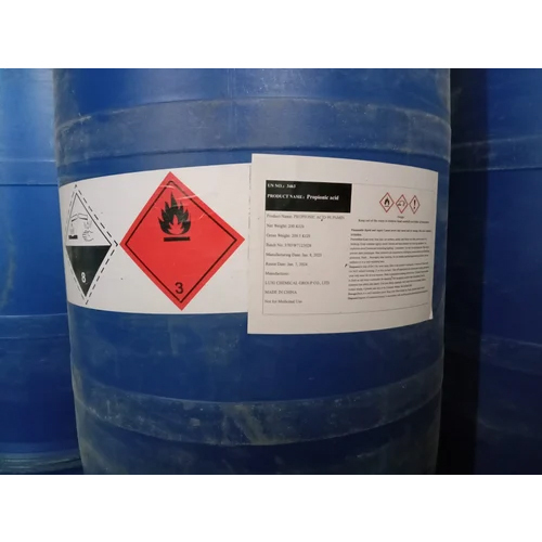 Luxi Propionic Acid - Cas No: 79-09-4