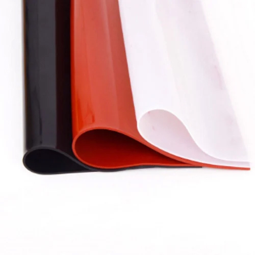 Silicone Rubber Sheets