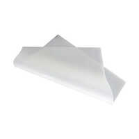 Silicone Rubber Sheet - White Square Sheets, 25 Shore(a) Hardness, Ideal For Gasket Making, Insulation & Sealing In Industrial Applications