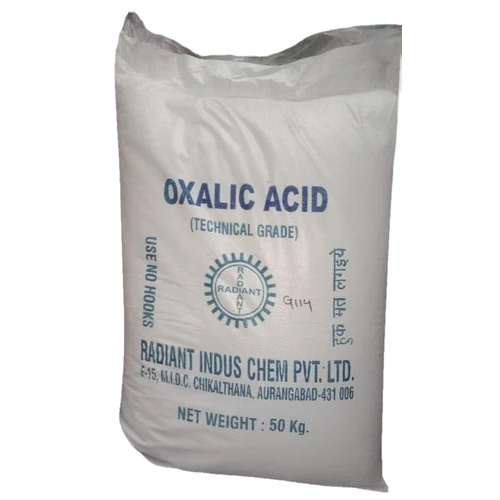 50 kg Oxalic Acid Powder