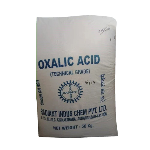 50 kg Oxalic Acid Powder