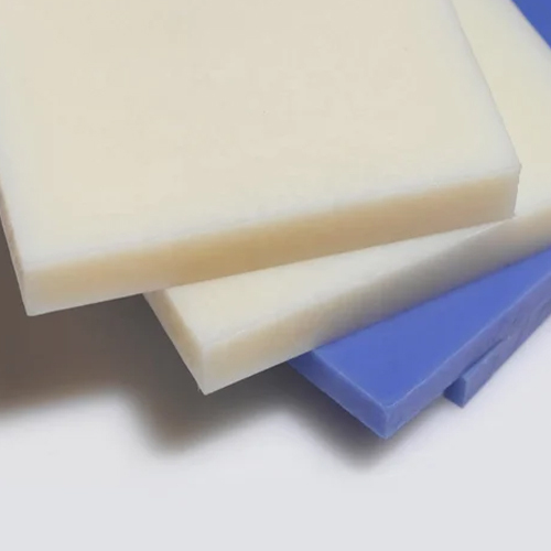 White Nylon Rods