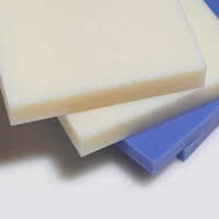 White Nylon Rods