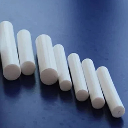 White PTFE Rods