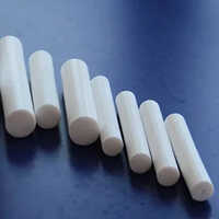 White Ptfe Rods - Density: 2.18 - 2.21 Gram Per Cubic Centimeter(g/cm3)