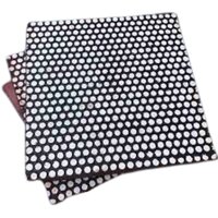 Rubber Backed Ceramic Liner For Industry