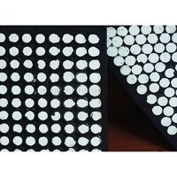 Rubber Backed Ceramic Liner For Industry