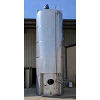 Vertical Cement Storage Silos