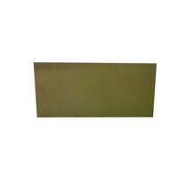 Epoxy Fiberglass Sheet - 6 X 4 Feet, Matte Green Finish, 4 Millimeter Thickness | Industrial Grade, Heat Resistant Up To 160â°c