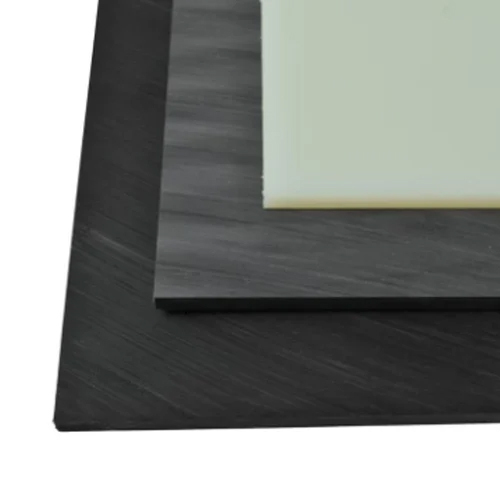 Cast Nylon Sheets - Color: White