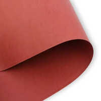 Vulcanized Fibre Sheets - Color: Red