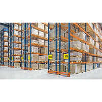 Industrial Warehouse Storage Rack