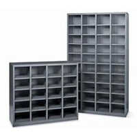 Pigeon Hole Rack - Capacity: 900 Kg